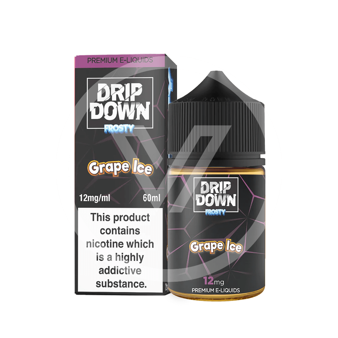 Drip Down Grape Ice 60ml 12mg