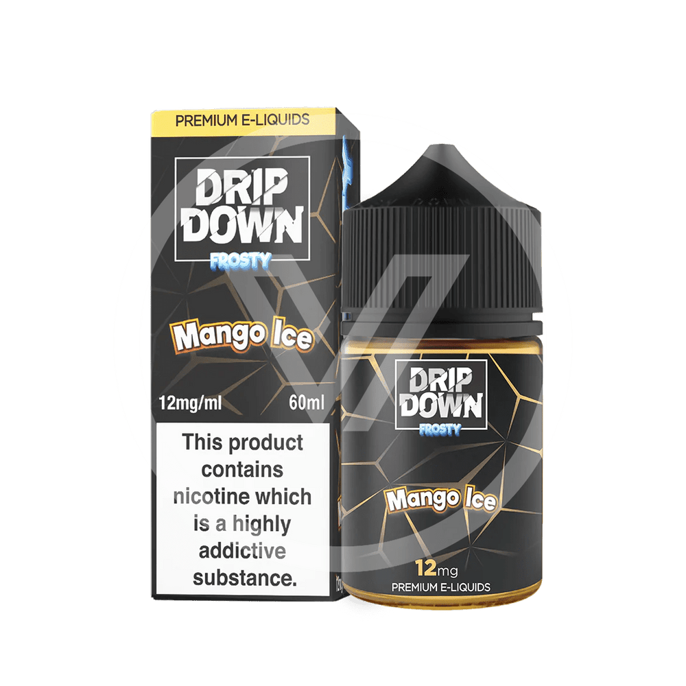 Drip Down Mango Ice 60ml 12mg