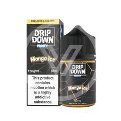 Drip Down Mango Ice 60ml 12mg