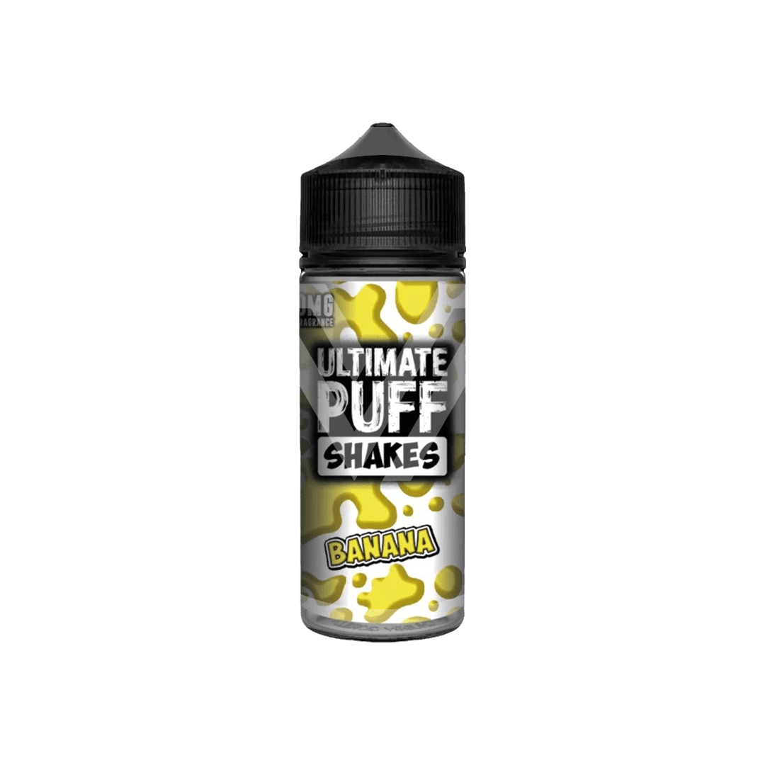 Ultimate Salts Shakes Banana