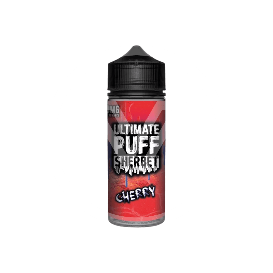 Ultimate Salts Shakes Strawberry