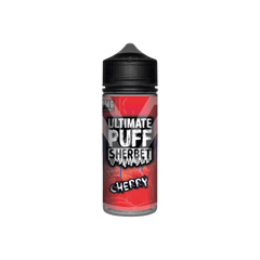 Ultimate Salts Shakes Strawberry