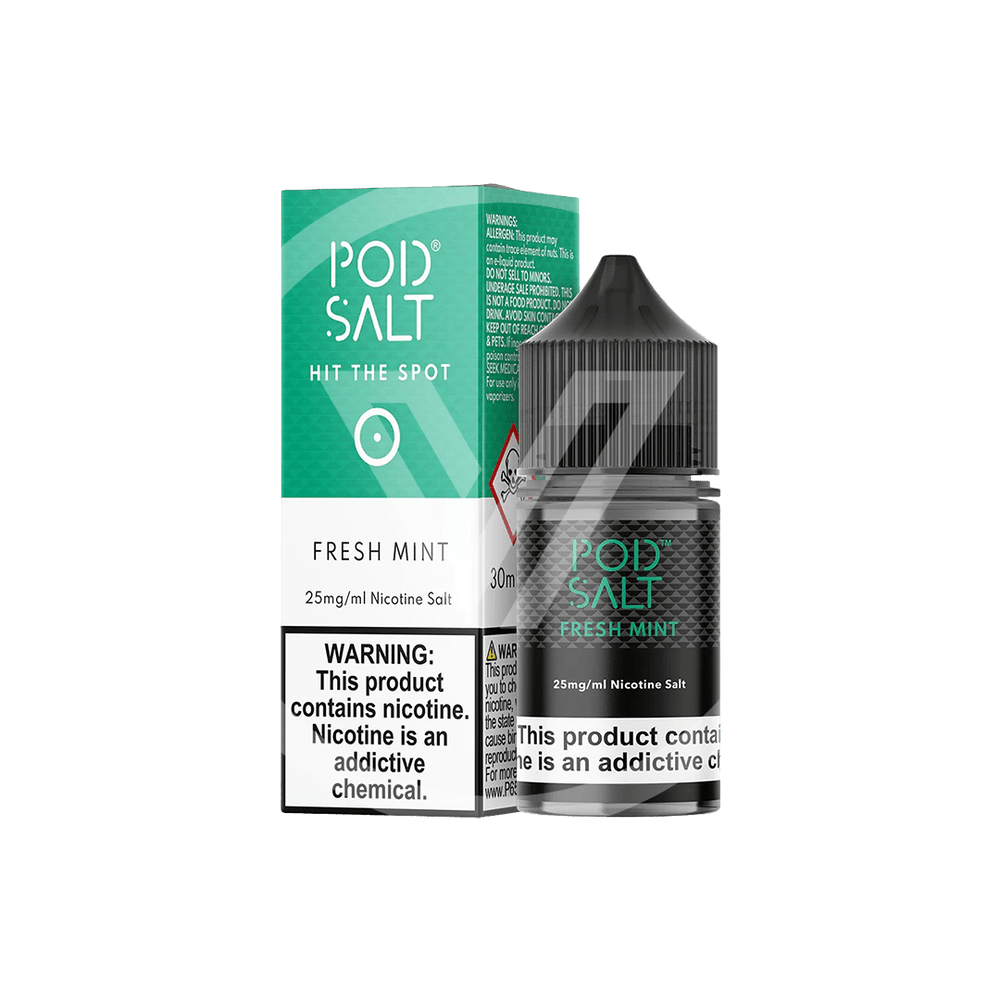 Pod Salt Fresh Mint 25Mg