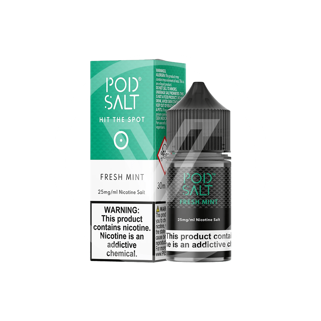 Pod Salt Fresh Mint 25Mg