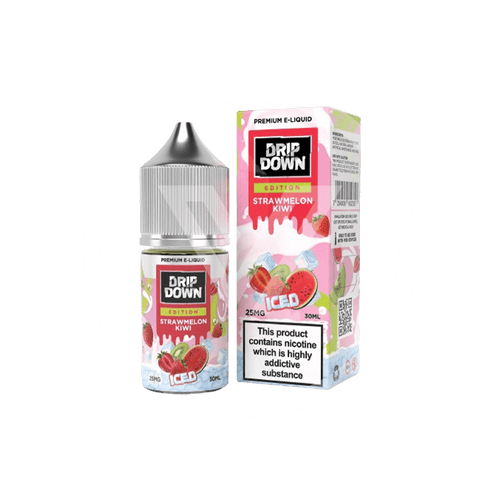 Drip Down Edition Strawmelon Kiwi Iced