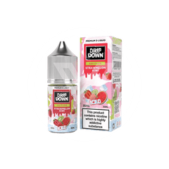 Drip Down Edition Strawmelon Kiwi Iced 50mg 30ml
