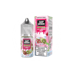 Drip Down Edition Kiwi Dragon Fruit Iced 50mg 30ml