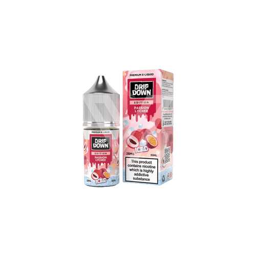 Drip Down Edition Passion Lychee Iced