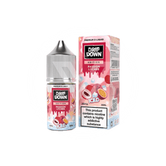 Drip Down Edition Passion Lychee Iced 50mg 30ml