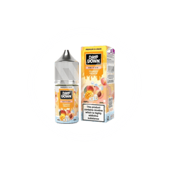 Drip Down Edition Mango Peach Iced
