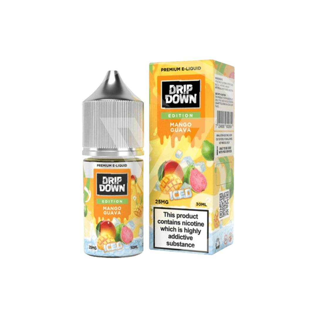 Drip Down Edition Mango Guava Iced 30ml 25mg