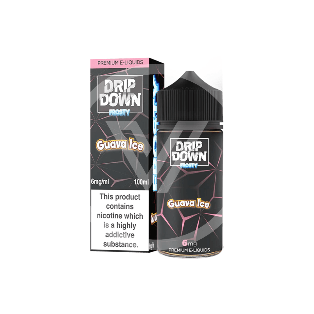 Drip Down Guava Ice 100ml