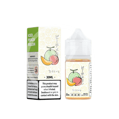 Tokyo Iced Peach Melon