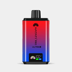 Hayati Pro Ultra+ 50k Puffs Blueberry H Bubba / Watermelon H Bubba