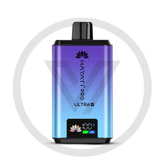 Hayati Pro Ultra+ 50k Puffs Blueberry Raspberry
