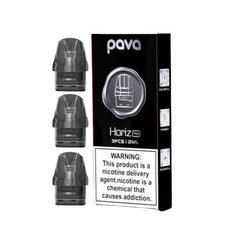 Pava Horiz Pod Coil Cartridge 2ml 0.4Ω