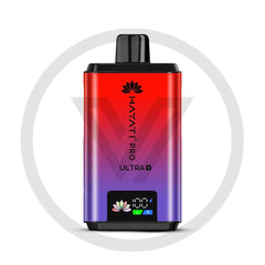 Hayati Pro Ultra+ 50k Puffs Cherry Berry