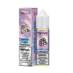 Tokyo Super Cool Rose Grape