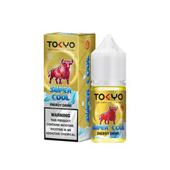 Tokyo Super Cool Energy Drink