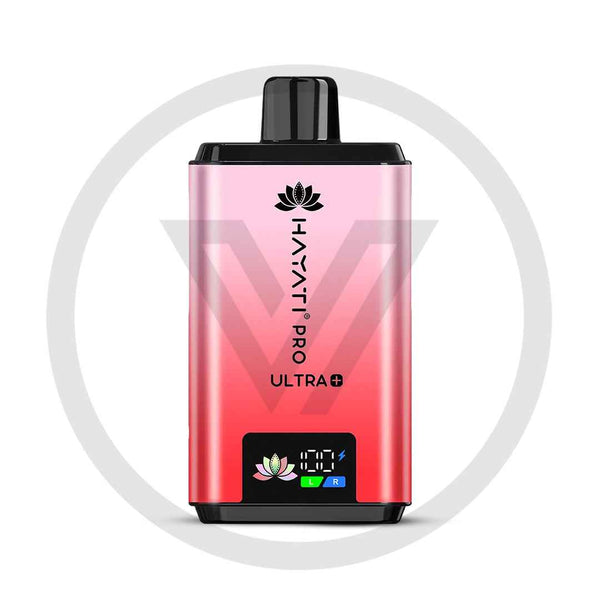 Hayati Pro Ultra+ 50k Puffs H Bubba