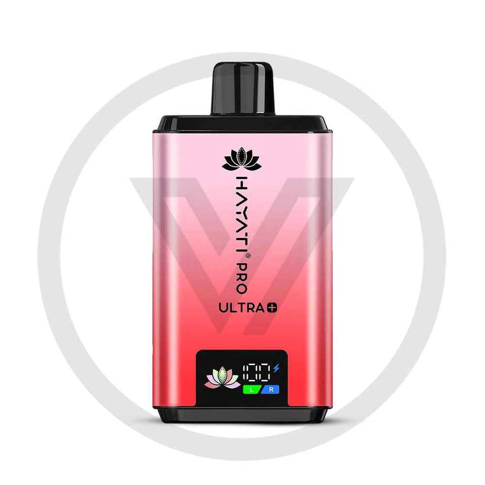Hayati Pro Ultra+ 50k Puffs H Bubba