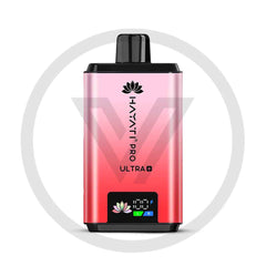 Hayati Pro Ultra+ 50k Puffs H Bubba