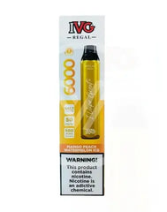 IVG Regal Disposable 6K Puff Mango Peach Watermelon