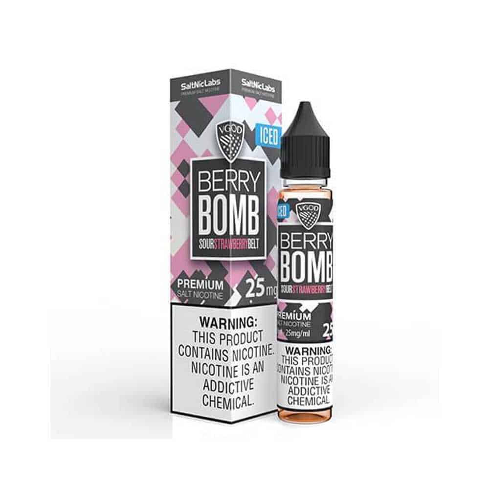 Vgod Berry Bomb ICE