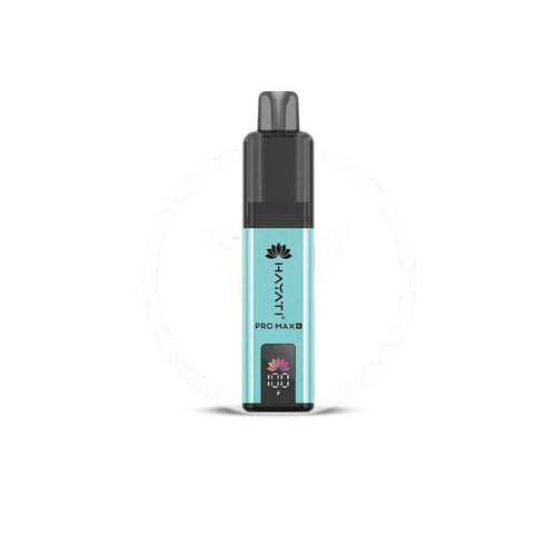 Hayati Pro Max+ Disposable 15K | Rechargeable Vape