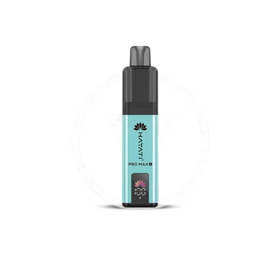Hayati Pro Max+Disposable 15k
