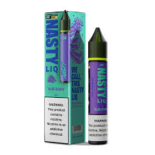 Nasty LIQ Aloe Grape 3Mg