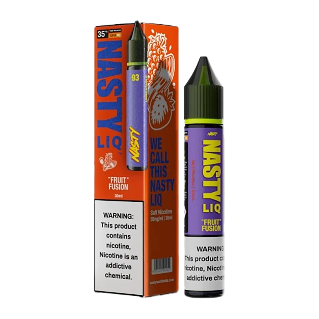 Nasty LIQ Fruit Fusion