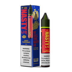 Nasty LIQ Grape Pomegranate