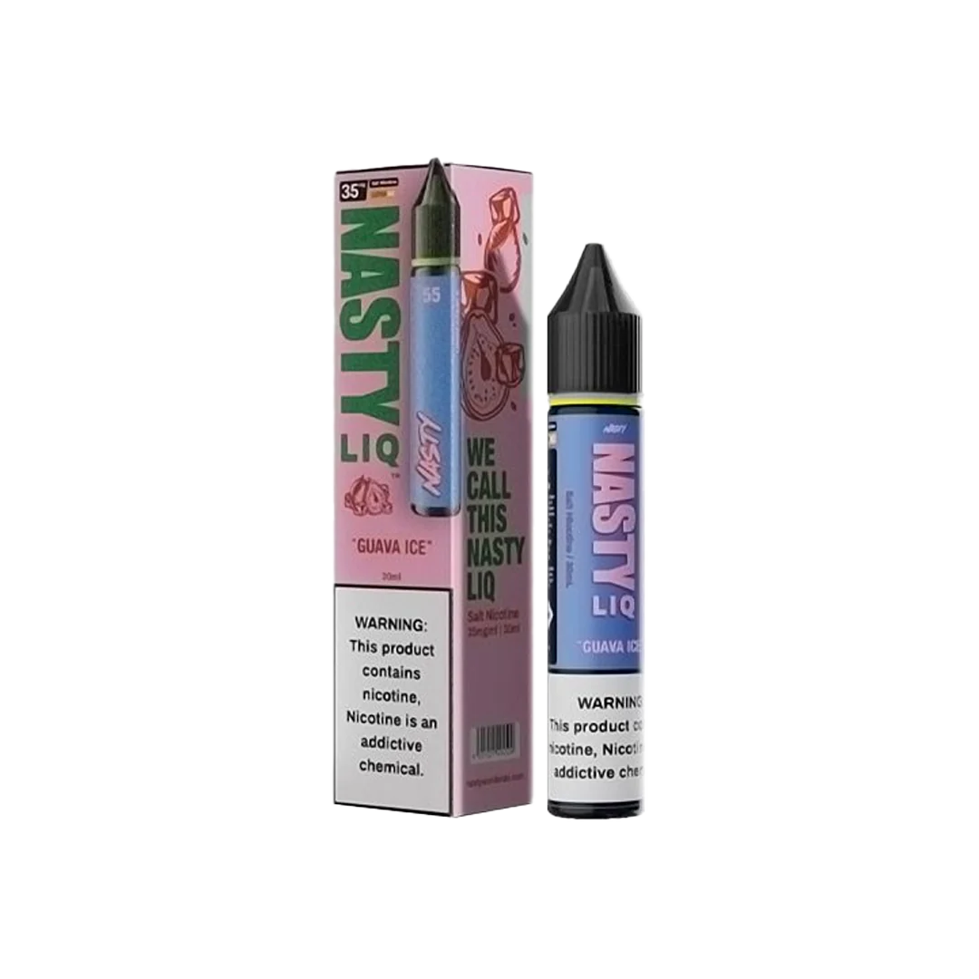 Nasty LIQ Guava Ice