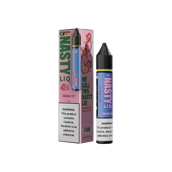 Nasty LIQ Guava Ice