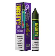 Nasty LIQ Kiwi Passion Fruit Guava 3Mg