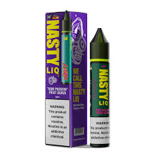 Nasty LIQ Kiwi Passion Fruit Guava