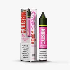 Nasty LIQ Strawberry Milk