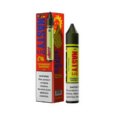 Nasty LIQ Strawberry Raspberry 3Mg