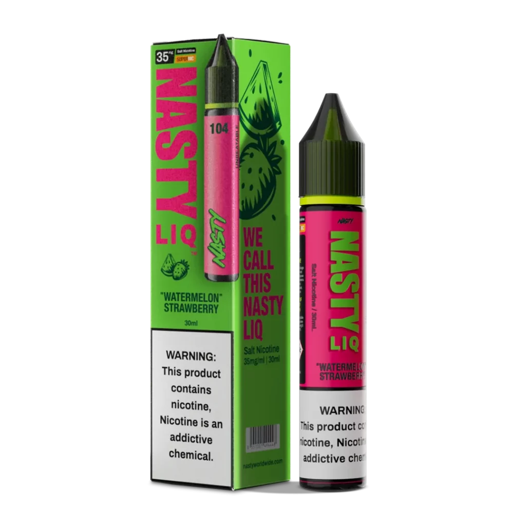 Nasty LIQ Watermelon Ice 3Mg