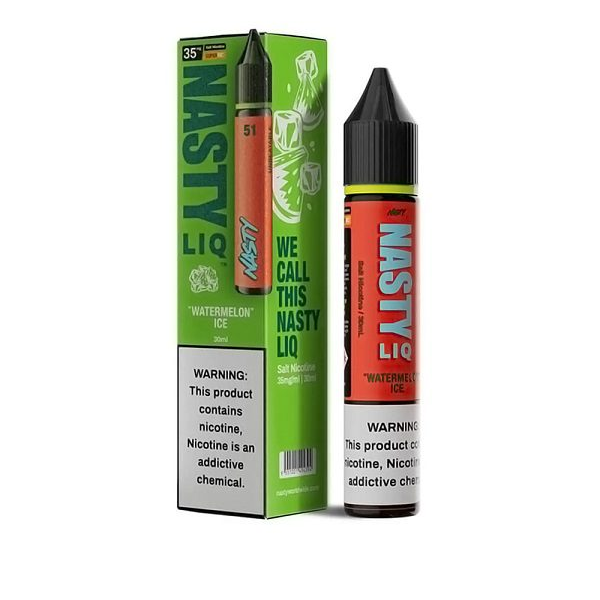 Nasty LIQ Watermelon Ice
