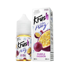 Drip Down Purple Passion Ice - 55mg