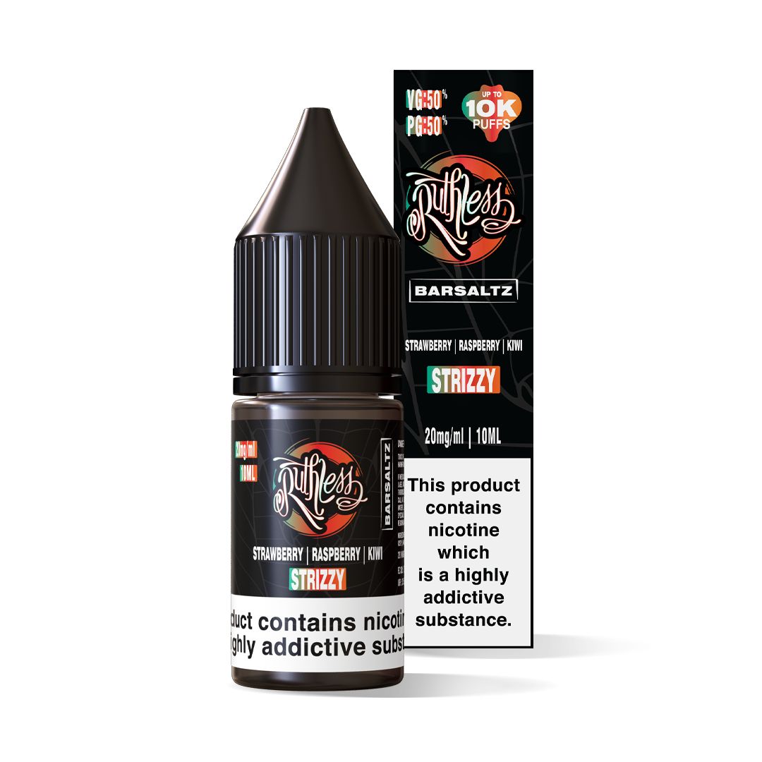Ruthless Strizzy - 10ml