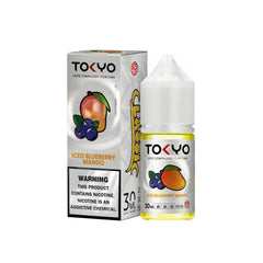 Tokyo Iced Blueberry Mango