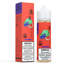 Tokyo Iced Blueberry Watermelon