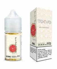 Tokyo Iced Grapefruit