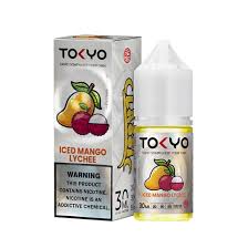 Tokyo Iced Mango Lychee