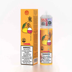 Tokyo Iced Mango Lychee 3MG