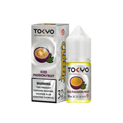 Tokyo Iced Passion Fruit 50Mg