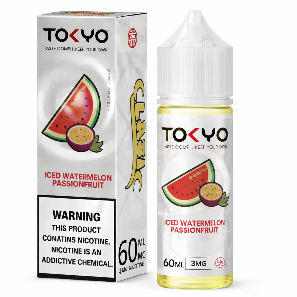 Tokyo Iced Watermelon Passionfruit